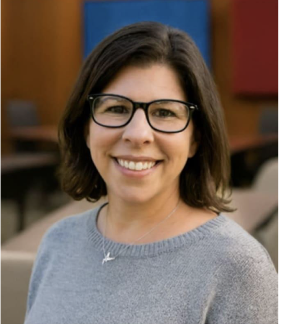 Coach Anne, executive recruiter and career coach, smiling headshot